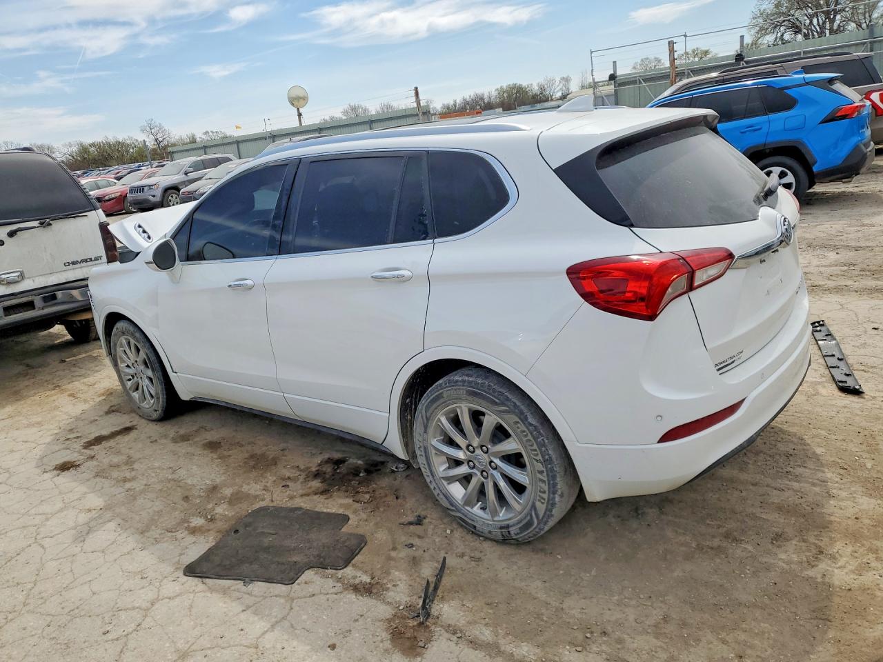 Buick Envision Essence