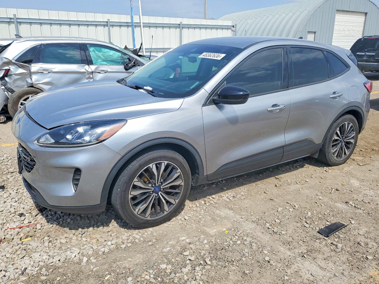 Salvage Ford Escape Image