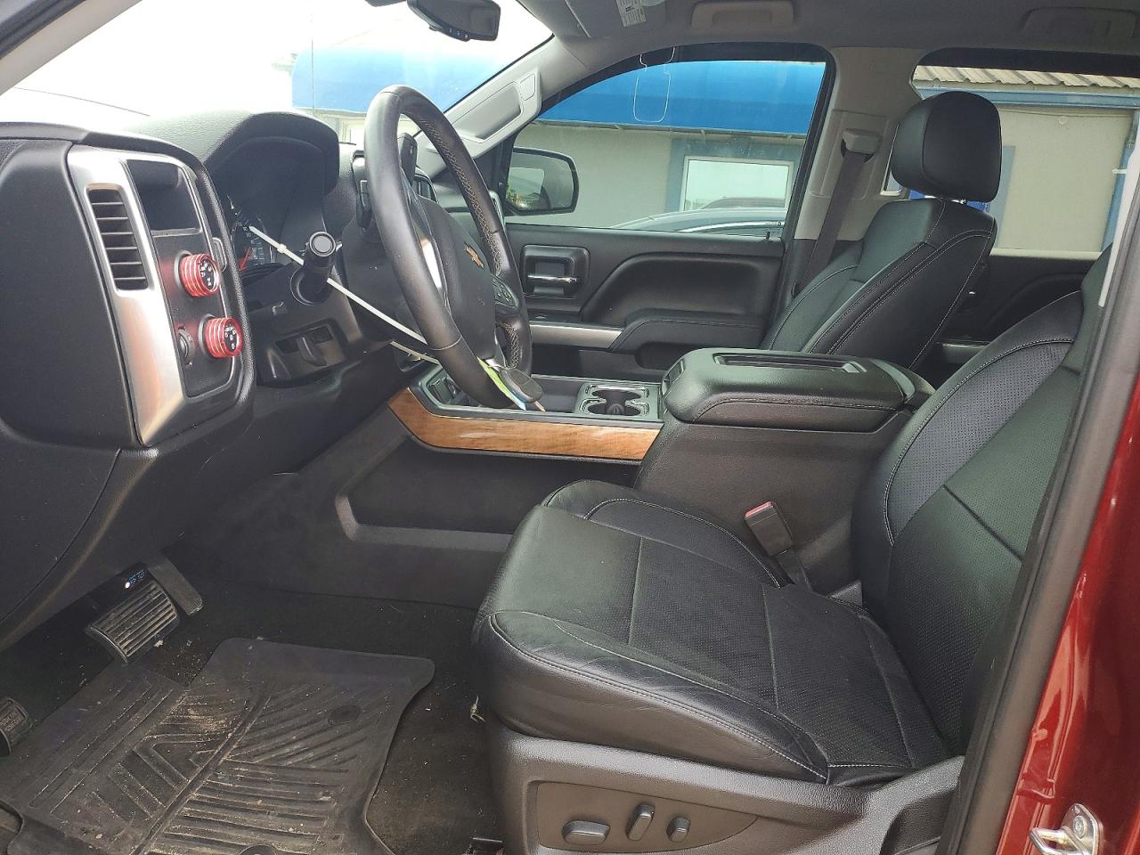 Chevrolet Silverado K1500 Lt