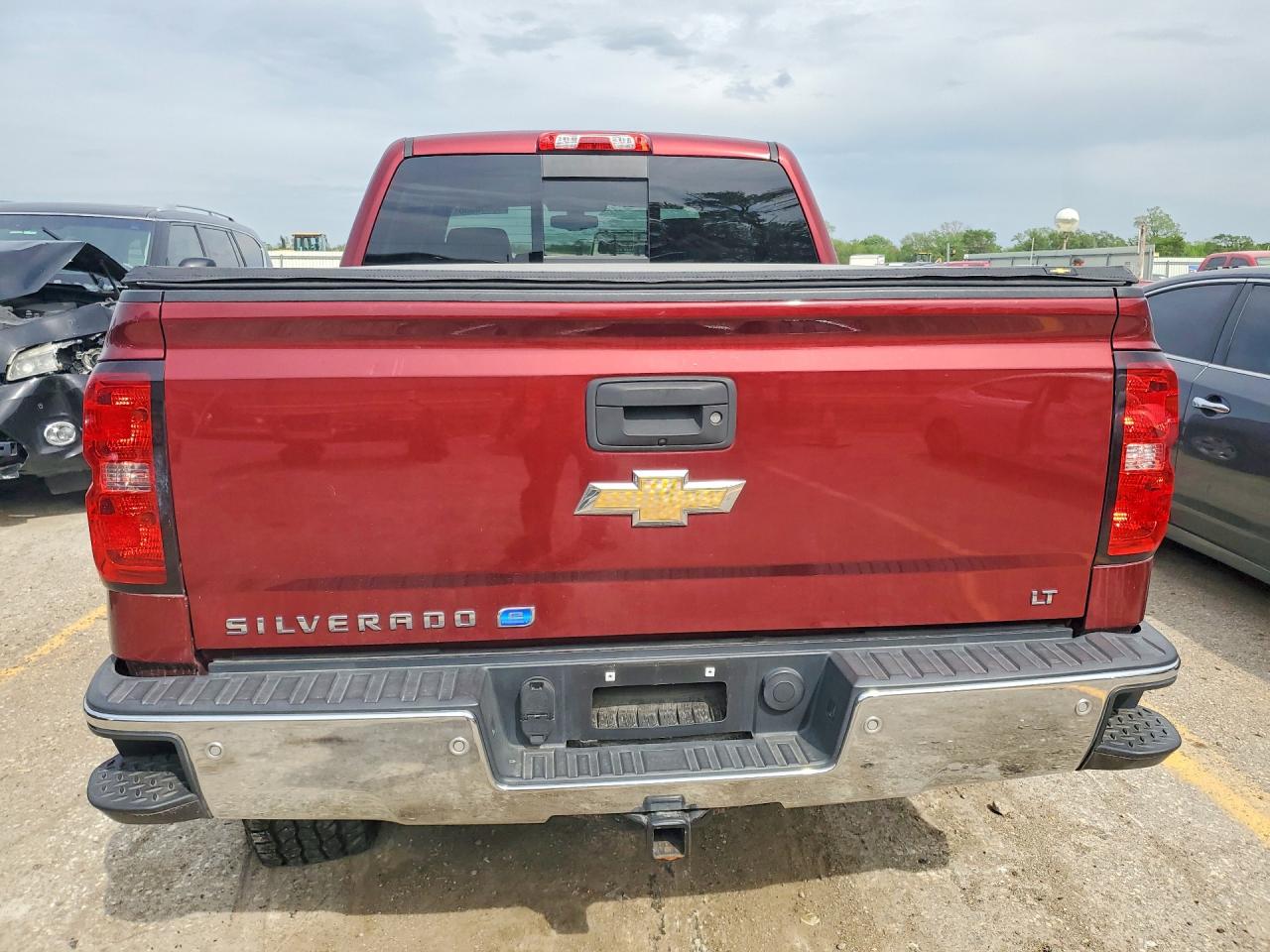Chevrolet Silverado K1500 Lt