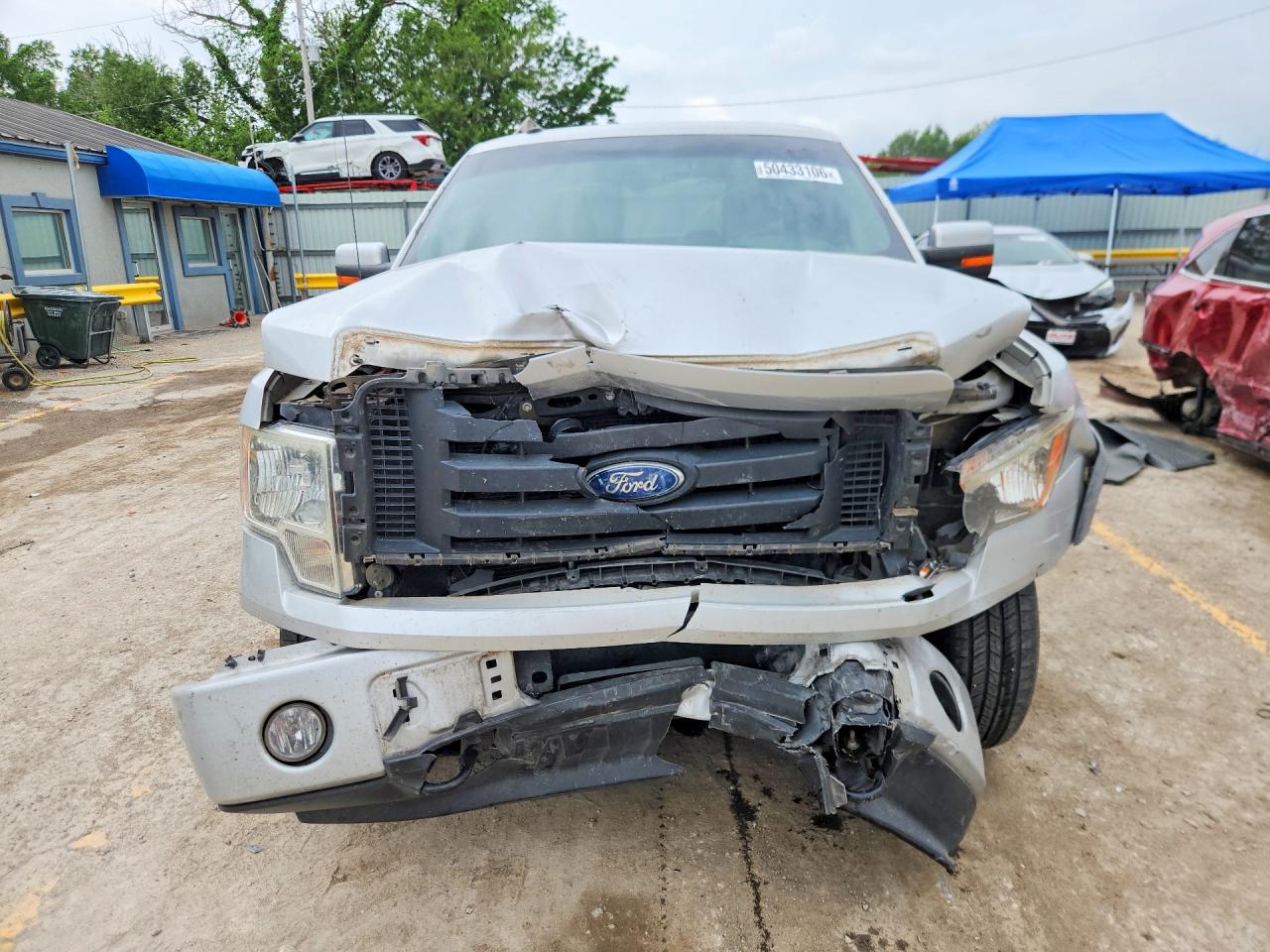Ford F-150 Super Cab