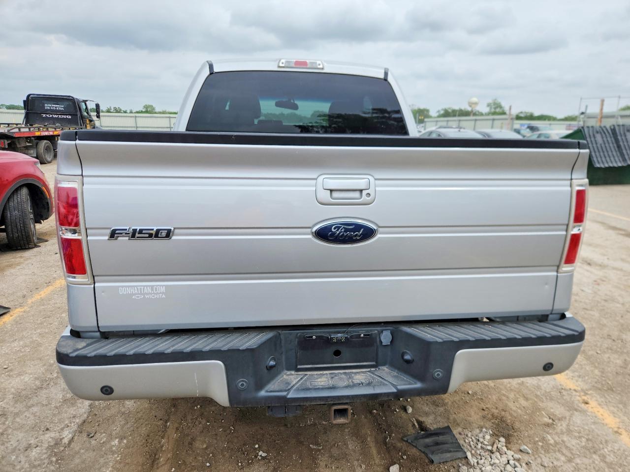 Ford F-150 Super Cab