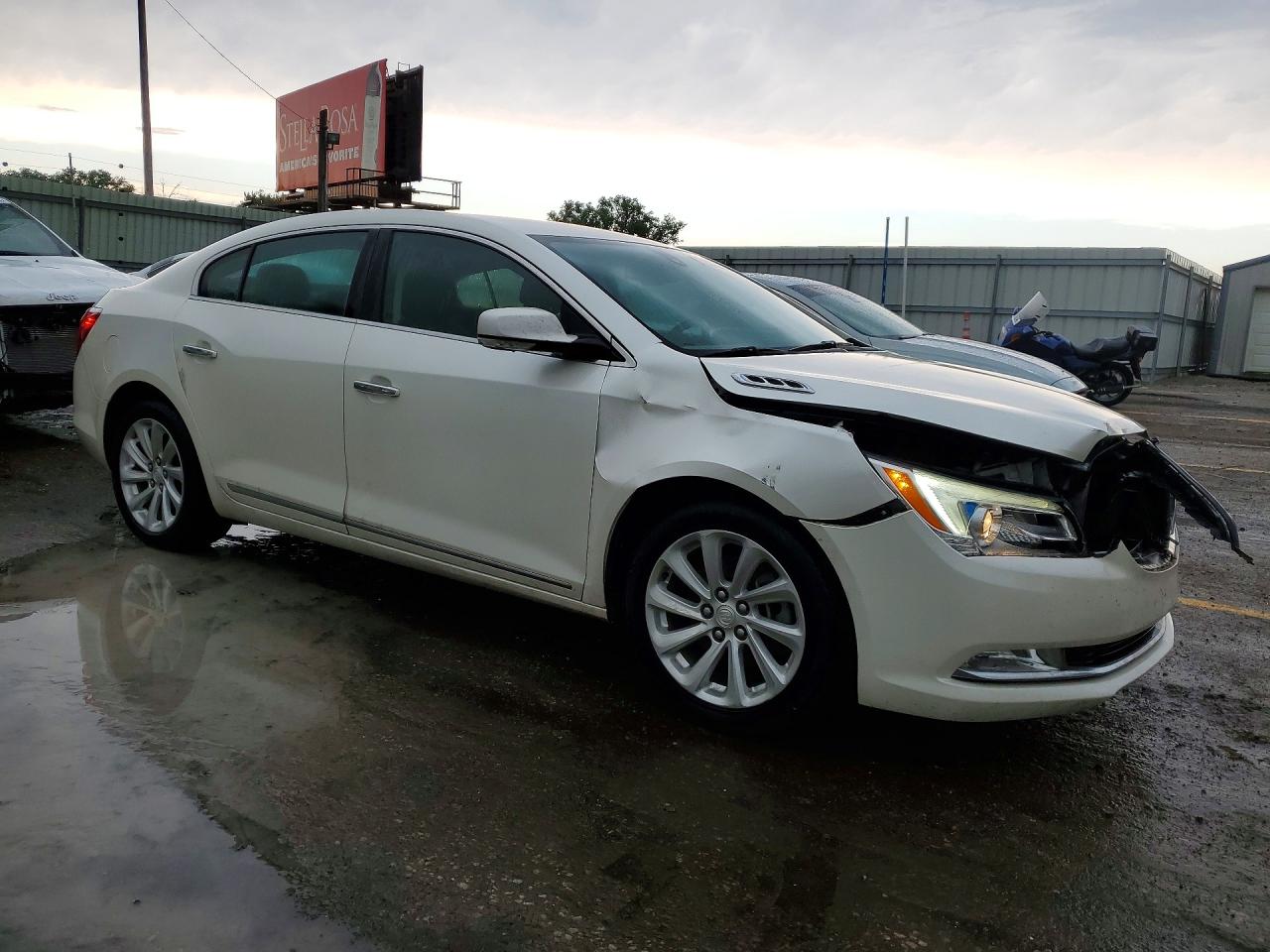 Buick LaCrosse