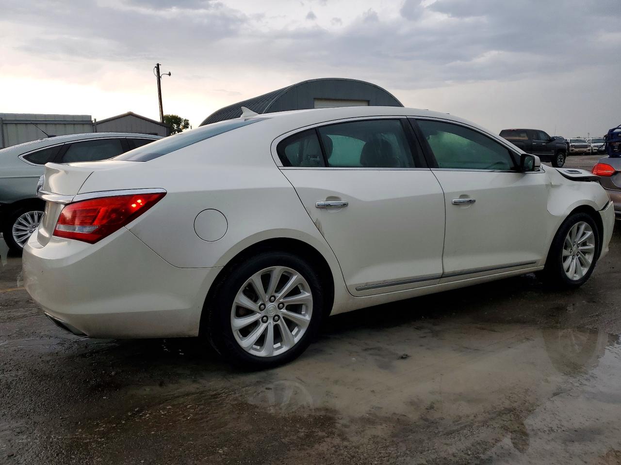 Buick LaCrosse