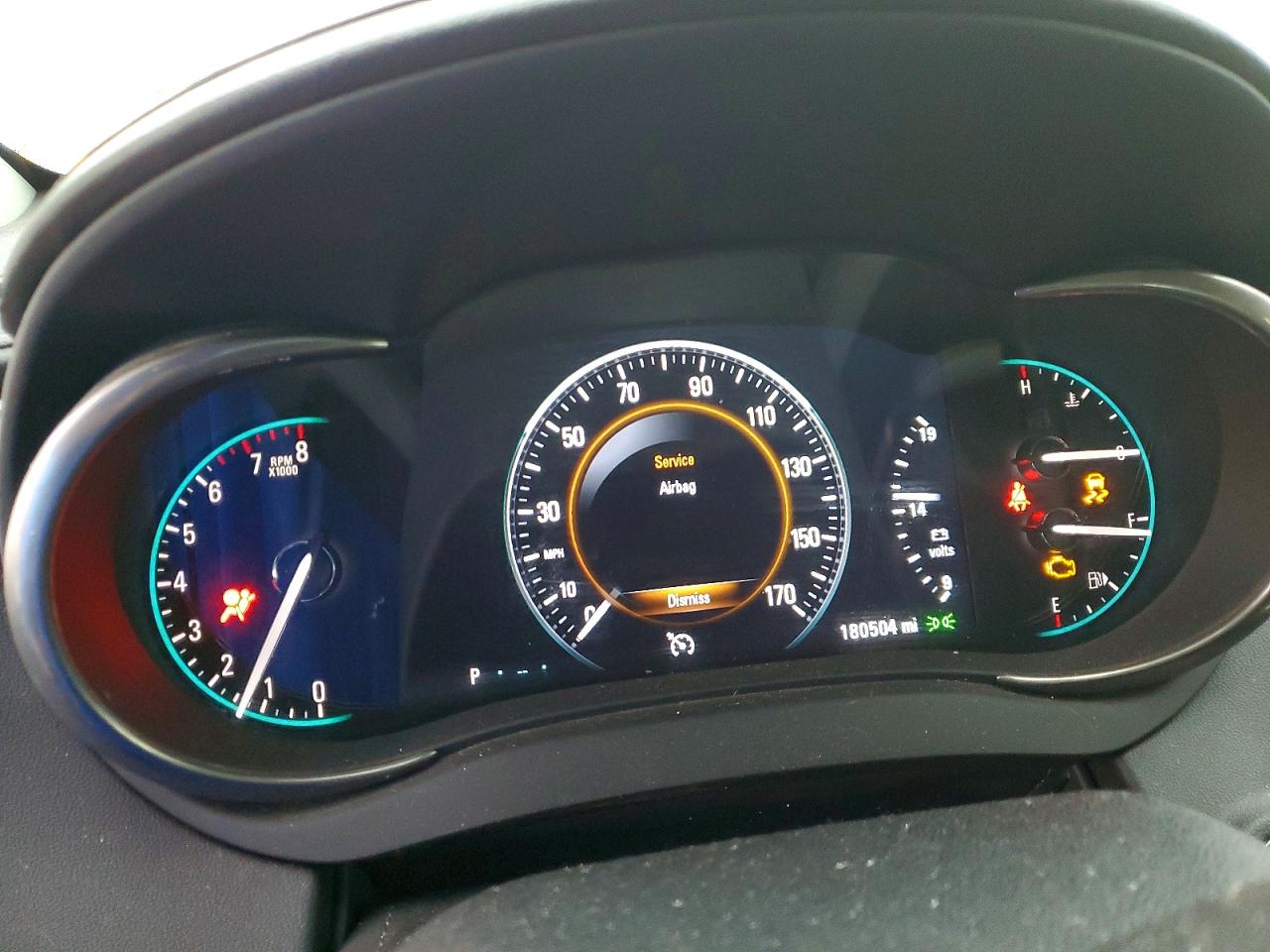 Buick LaCrosse