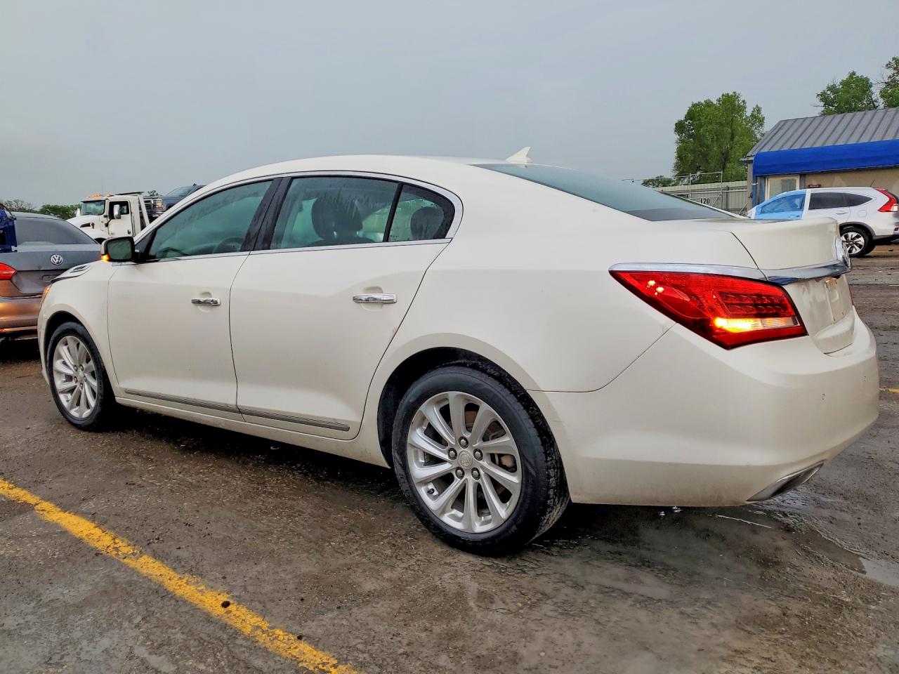 Buick LaCrosse