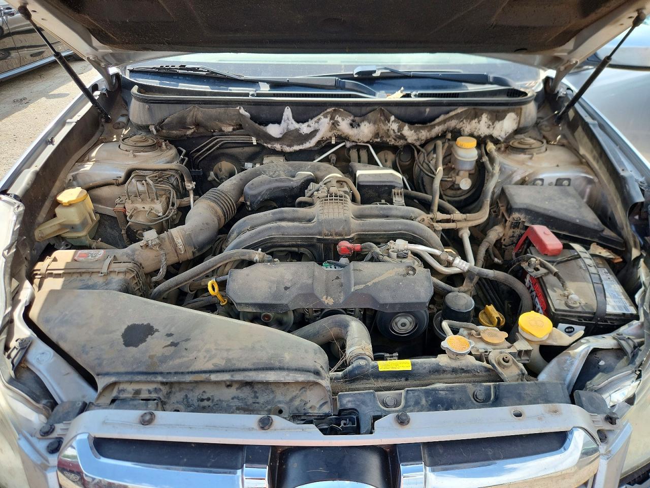 Subaru Outback 2.5i Premium