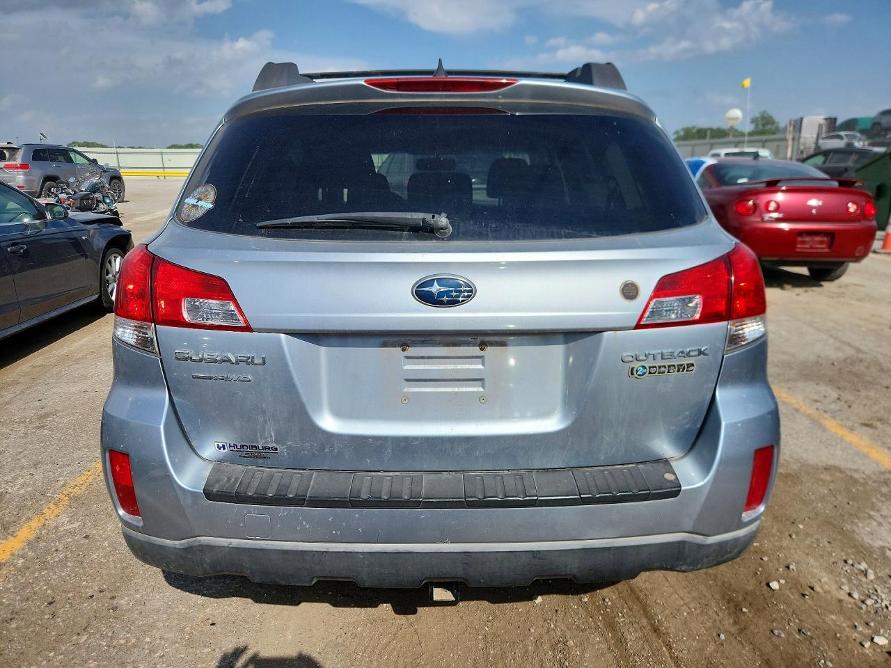 Subaru Outback 2.5i Premium