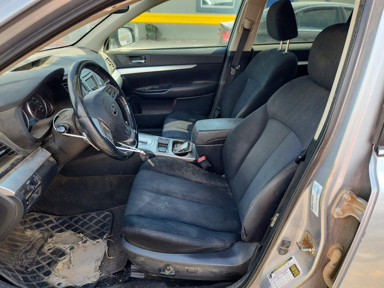 Subaru Outback 2.5i Premium