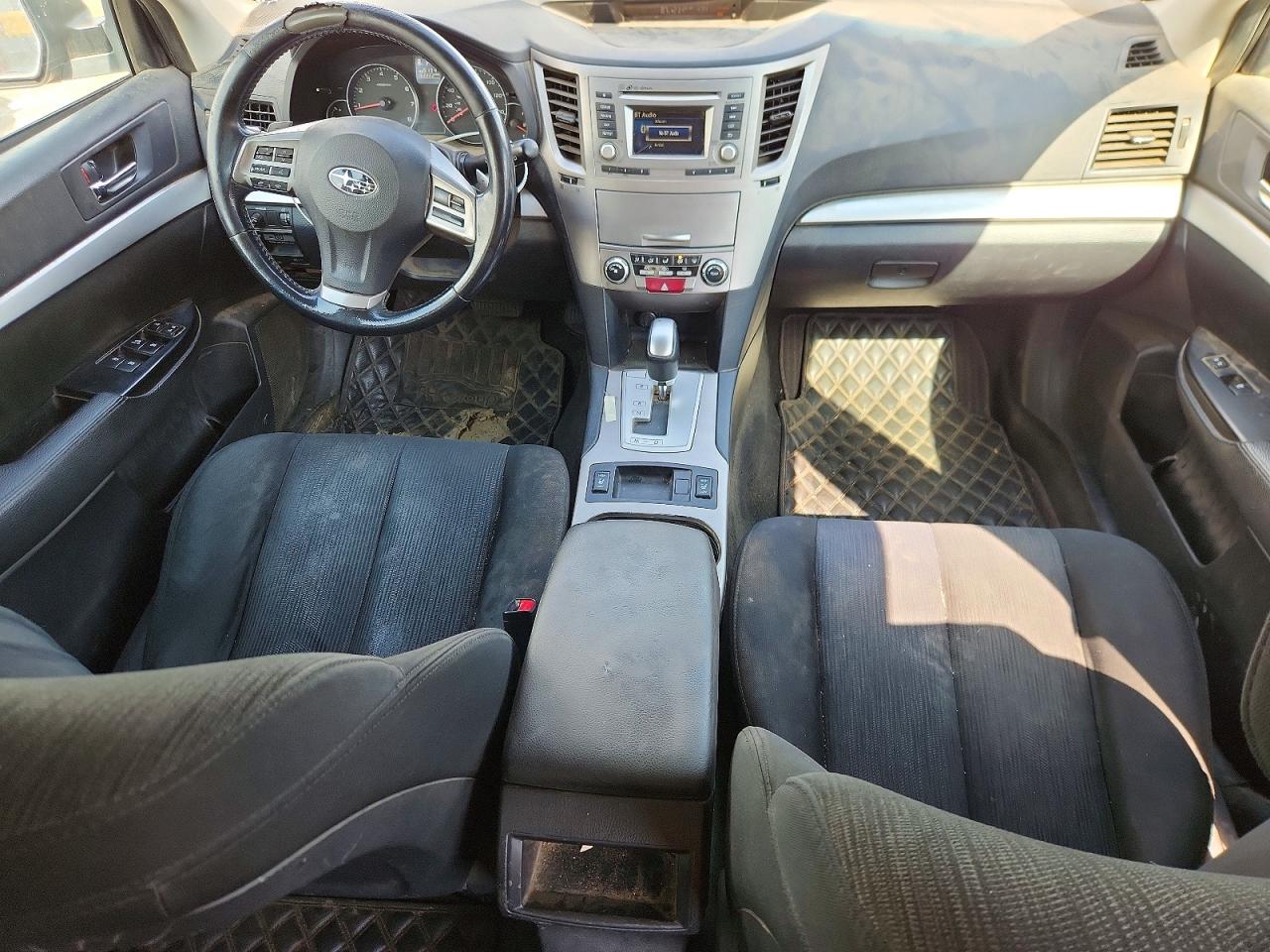 Subaru Outback 2.5i Premium
