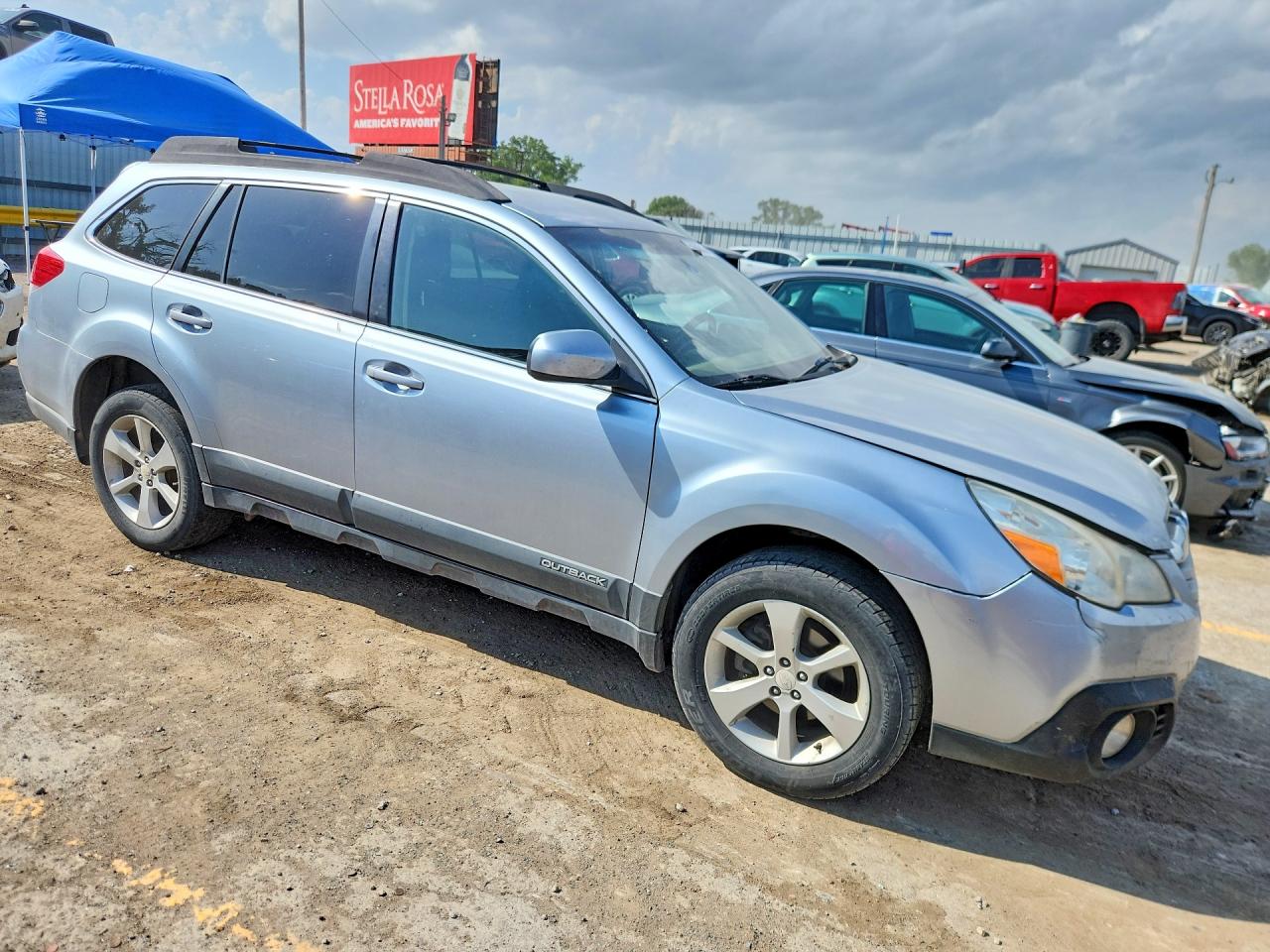Subaru Outback 2.5i Premium