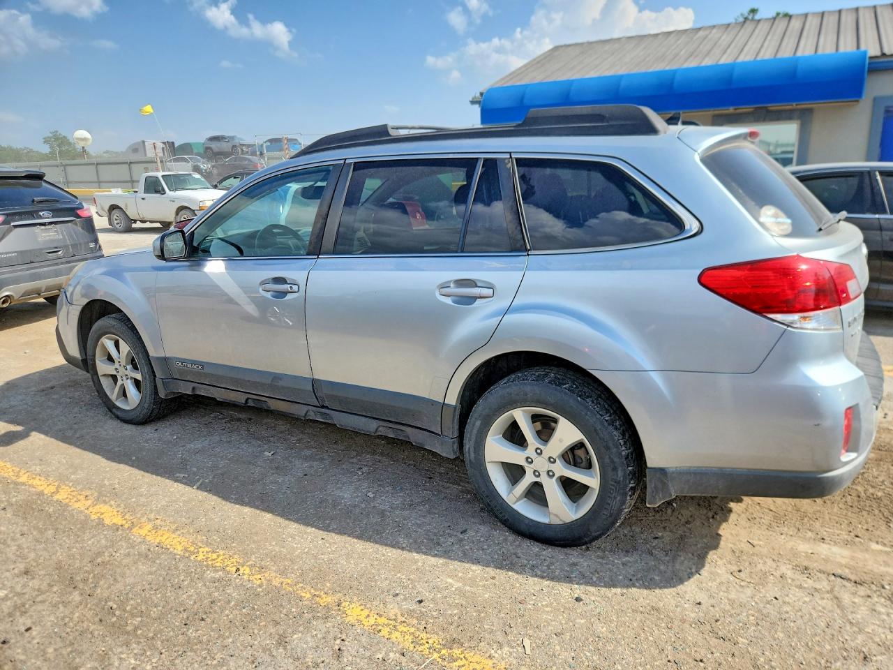 Subaru Outback 2.5i Premium