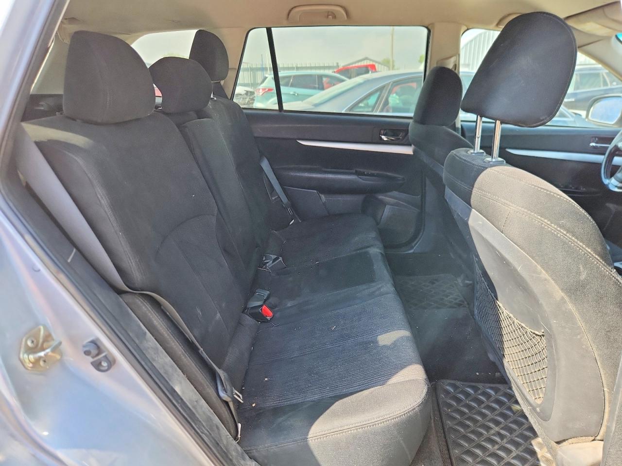 Subaru Outback 2.5i Premium