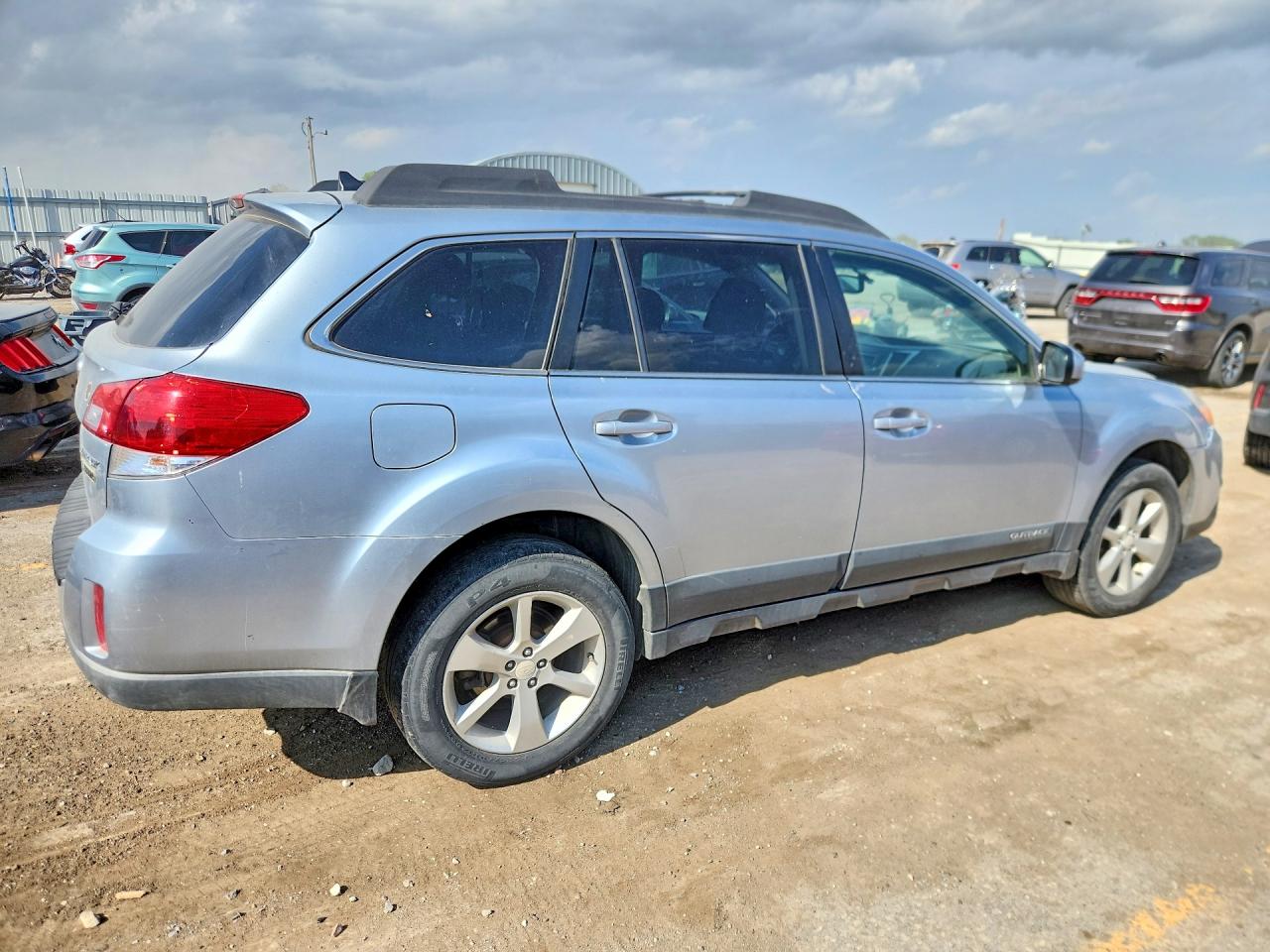 Subaru Outback 2.5i Premium