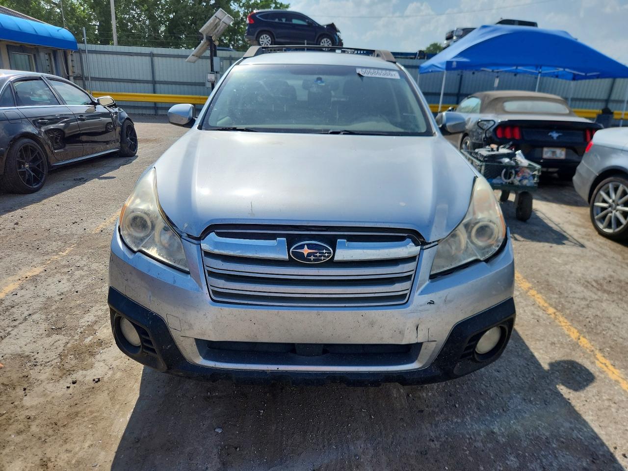 Subaru Outback 2.5i Premium