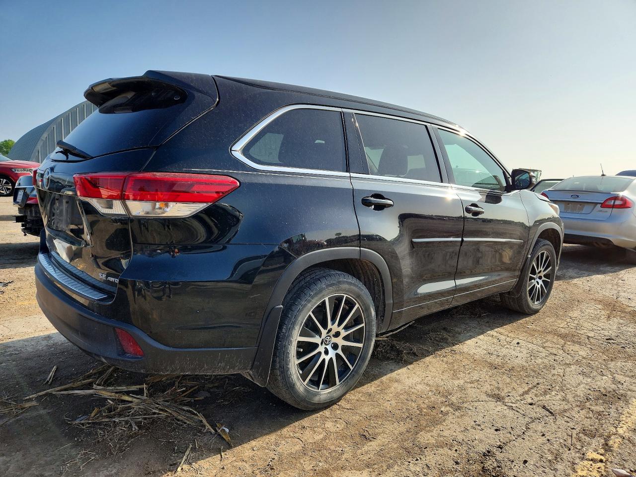 Toyota Highlander Se