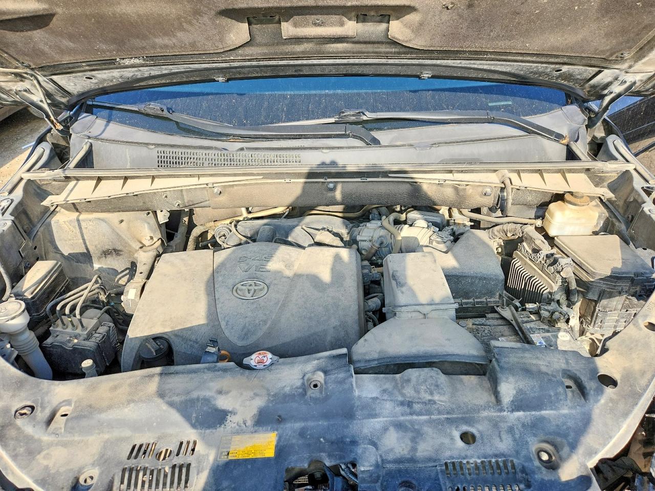 Toyota Highlander Se