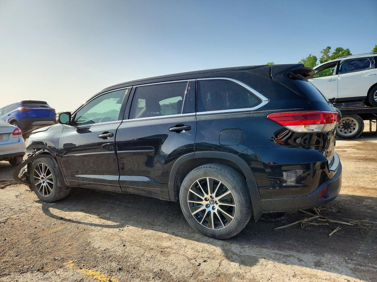 Toyota Highlander Se