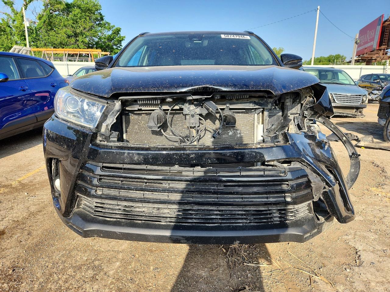 Toyota Highlander Se