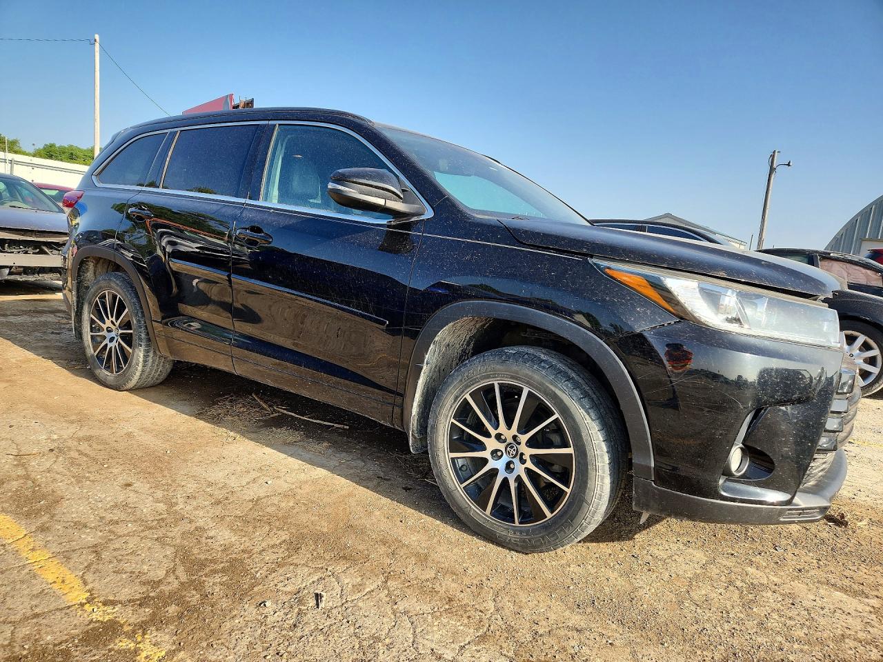 Toyota Highlander Se