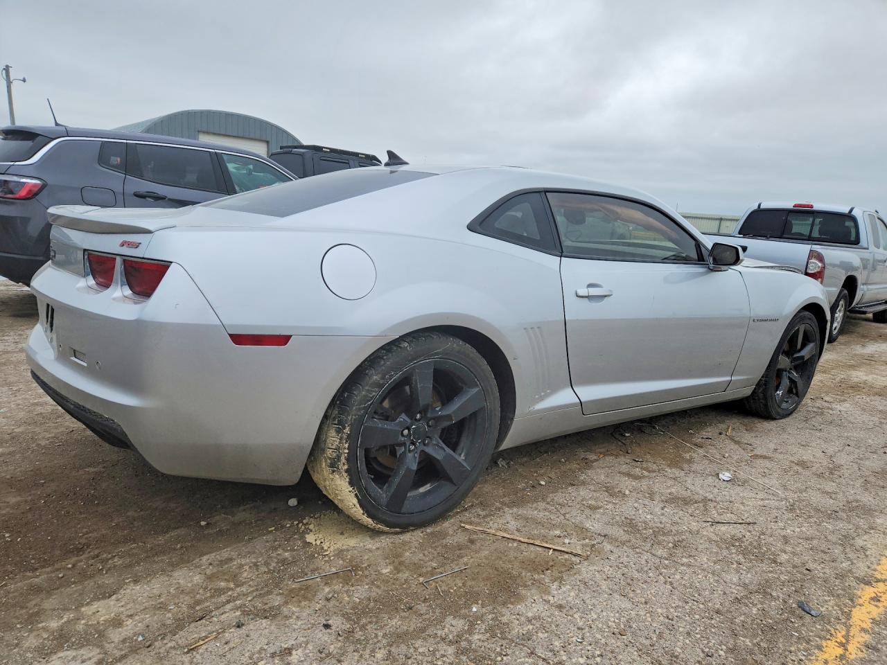 Chevrolet Camaro Lt