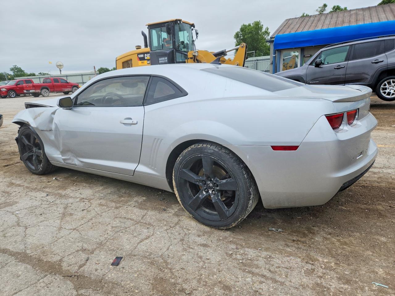 Chevrolet Camaro Lt