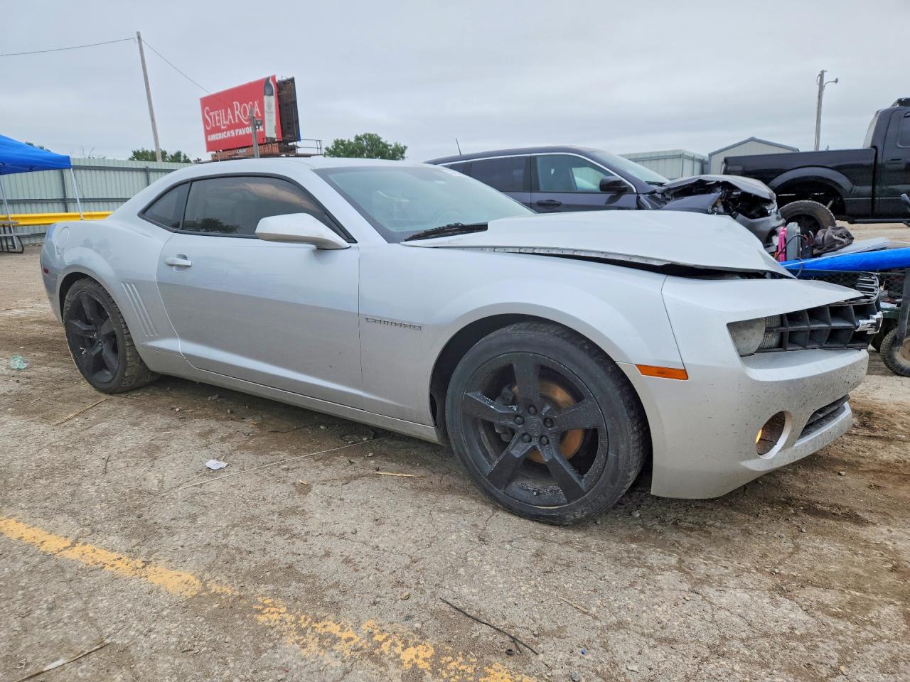 Chevrolet Camaro Lt