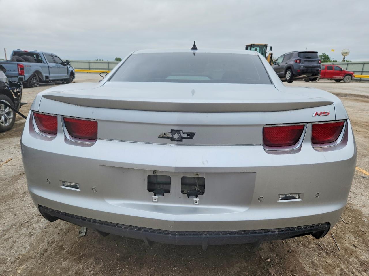 Chevrolet Camaro Lt