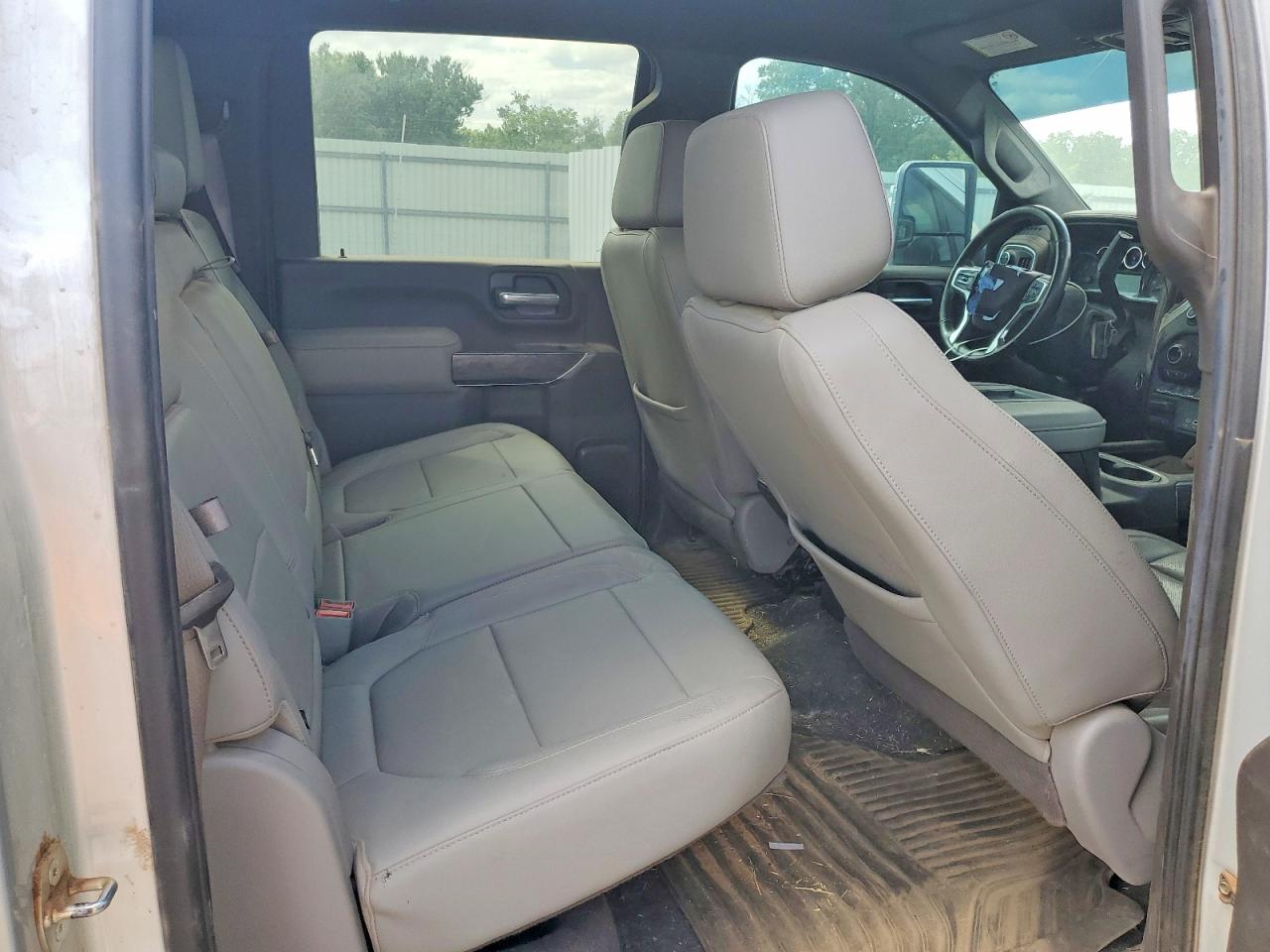 Chevrolet Silverado K3500 Ltz