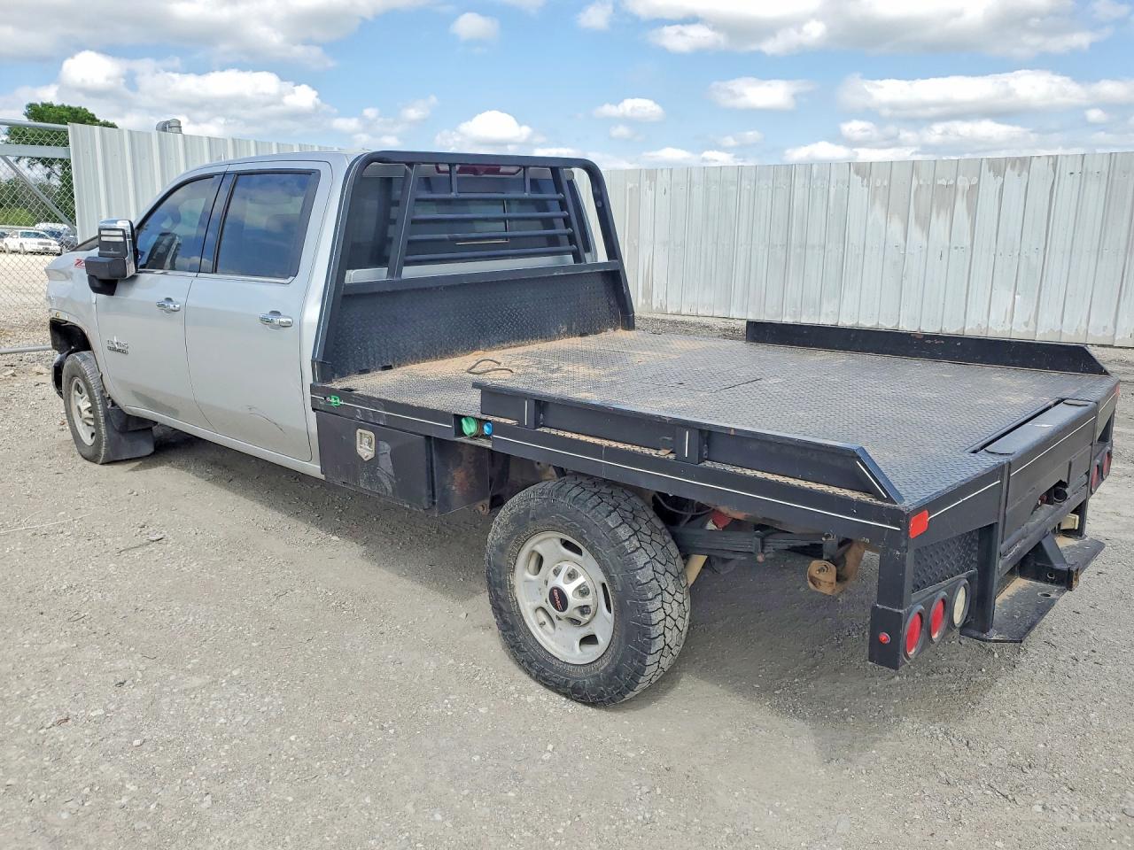 Chevrolet Silverado K3500 Ltz