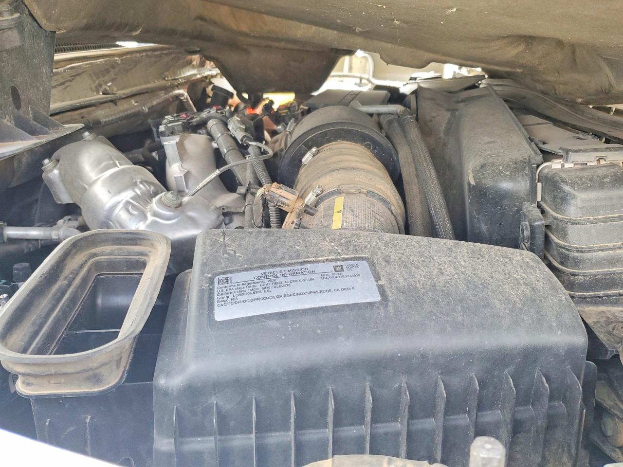 Chevrolet Silverado K3500 Ltz
