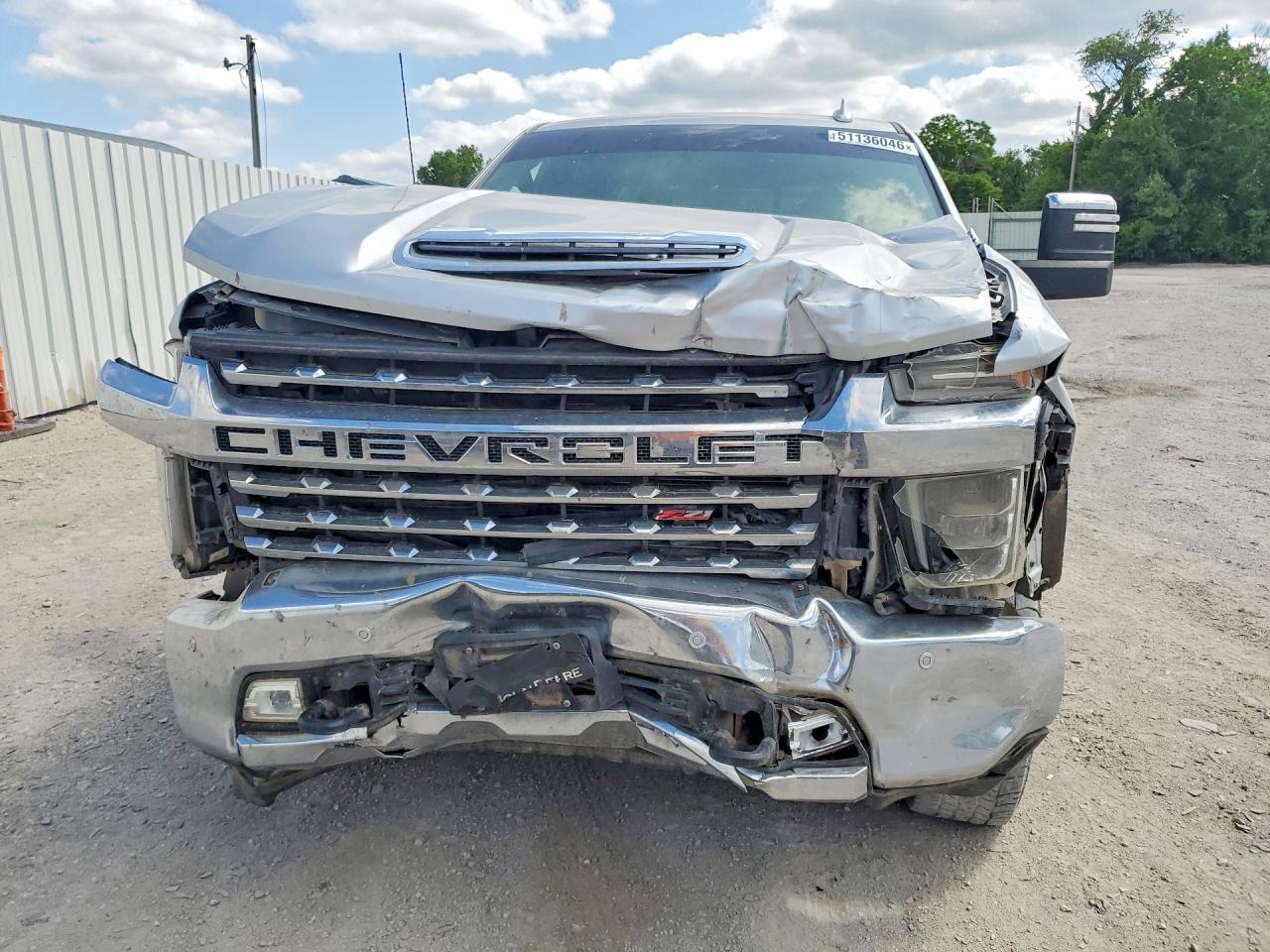 Chevrolet Silverado K3500 Ltz