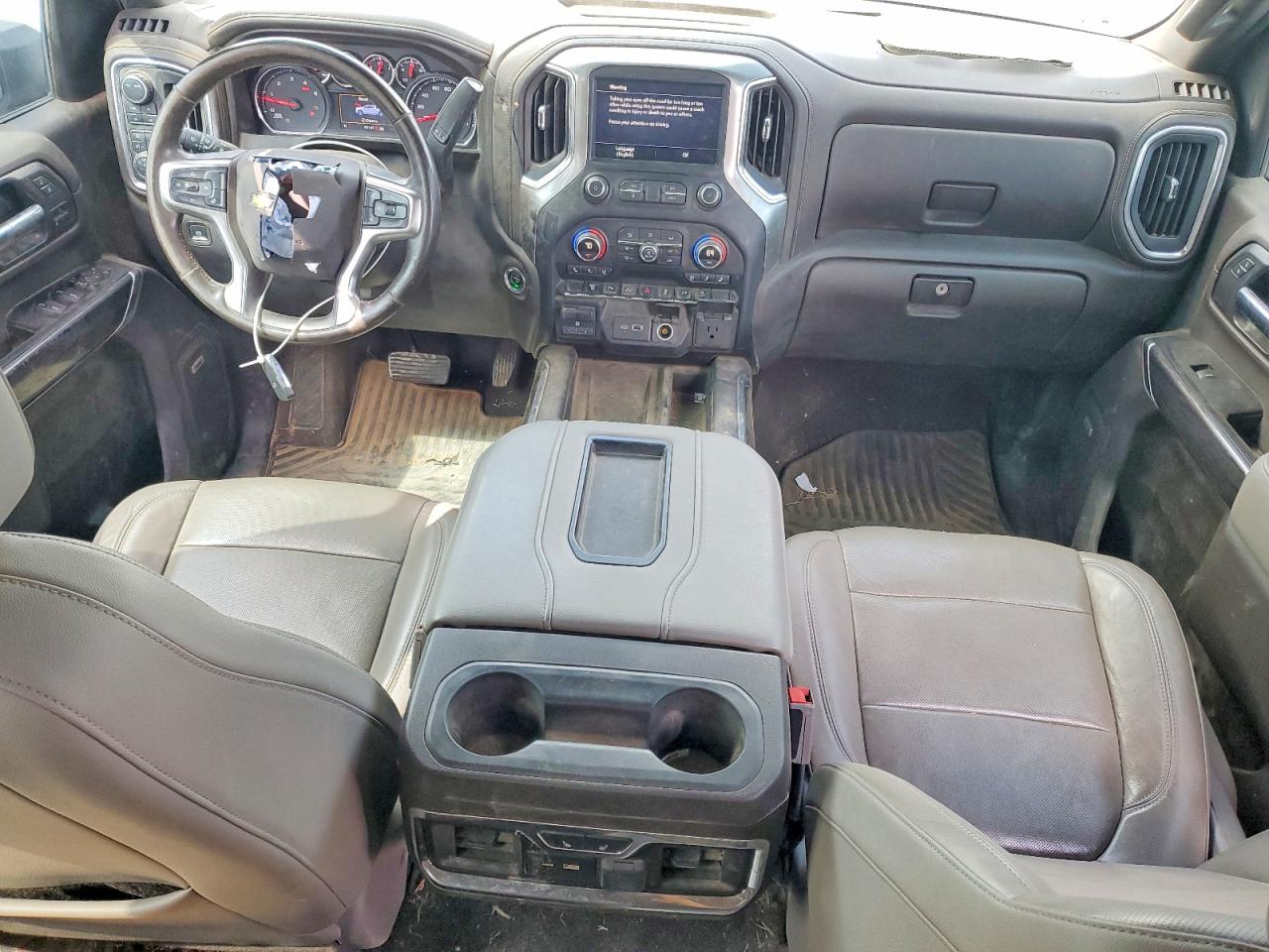 Chevrolet Silverado K3500 Ltz