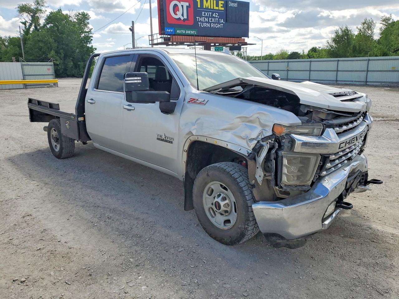 Chevrolet Silverado K3500 Ltz