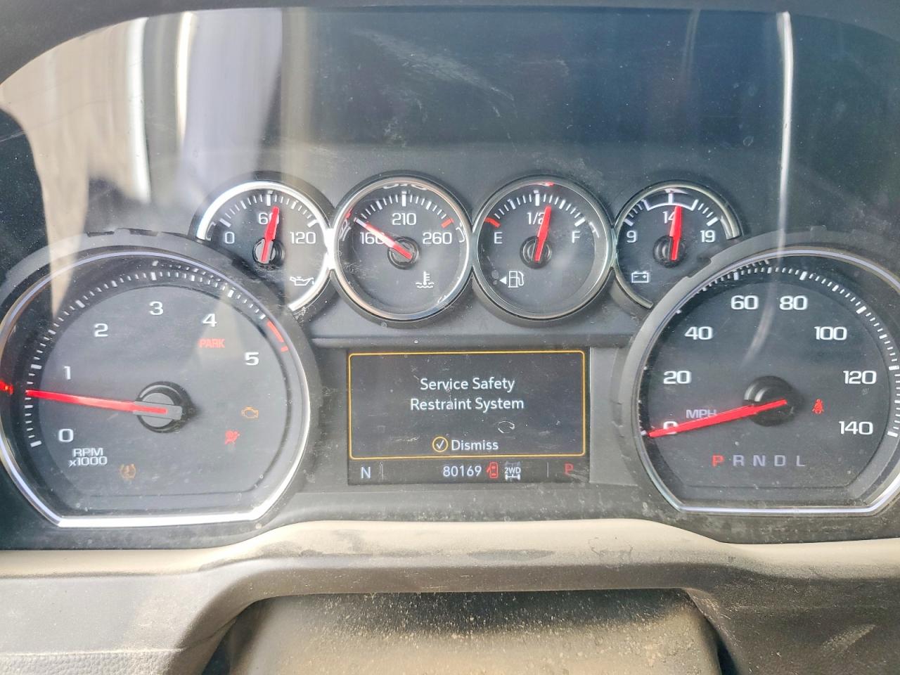 Chevrolet Silverado K3500 Ltz