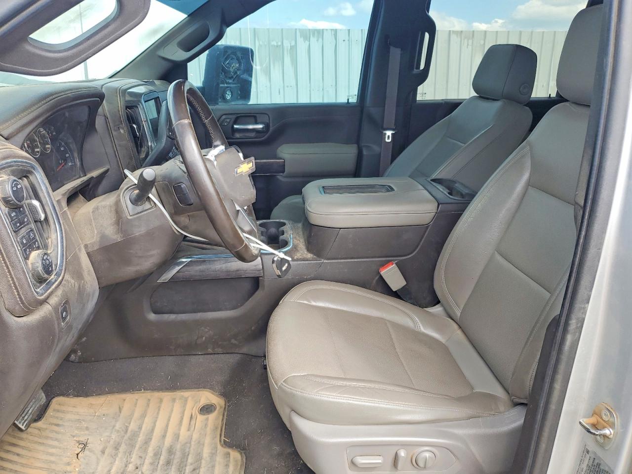 Chevrolet Silverado K3500 Ltz