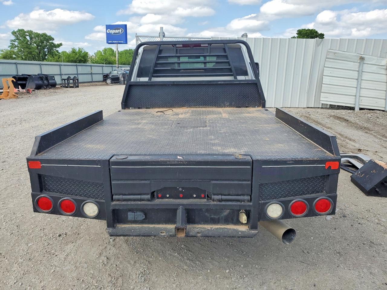 Chevrolet Silverado K3500 Ltz