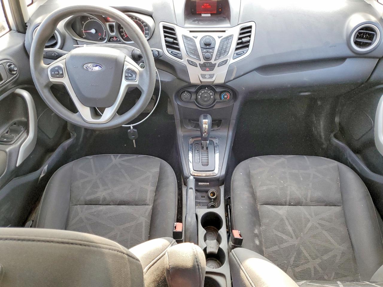 Ford Fiesta Se
