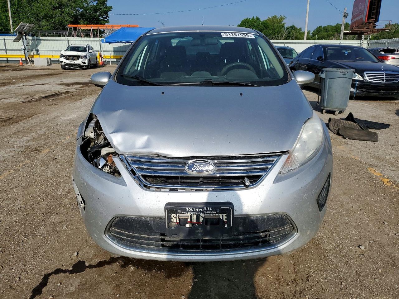 Ford Fiesta Se