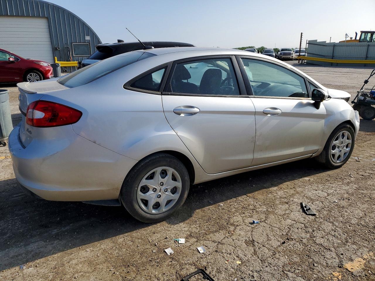 Ford Fiesta Se
