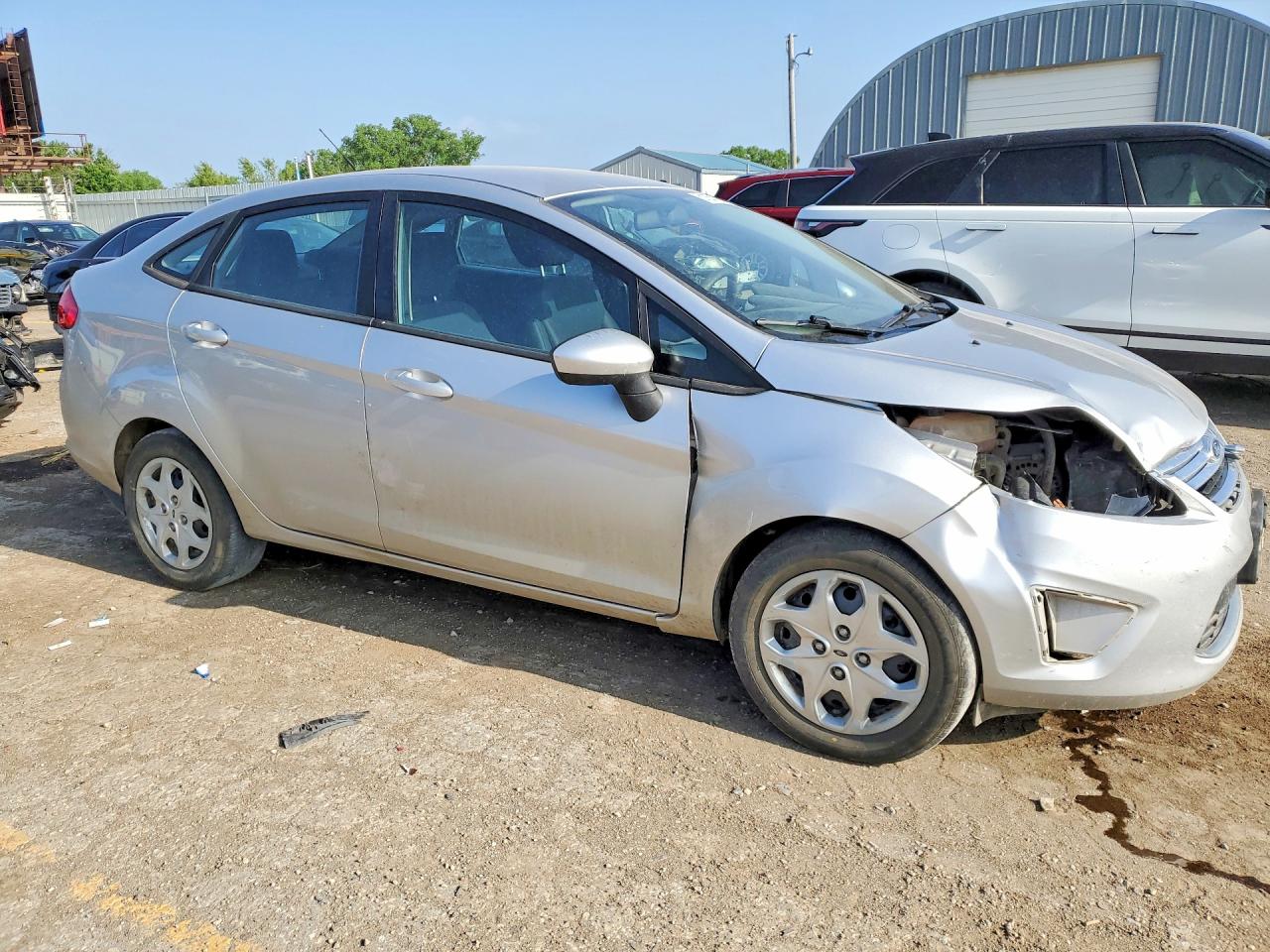 Ford Fiesta Se