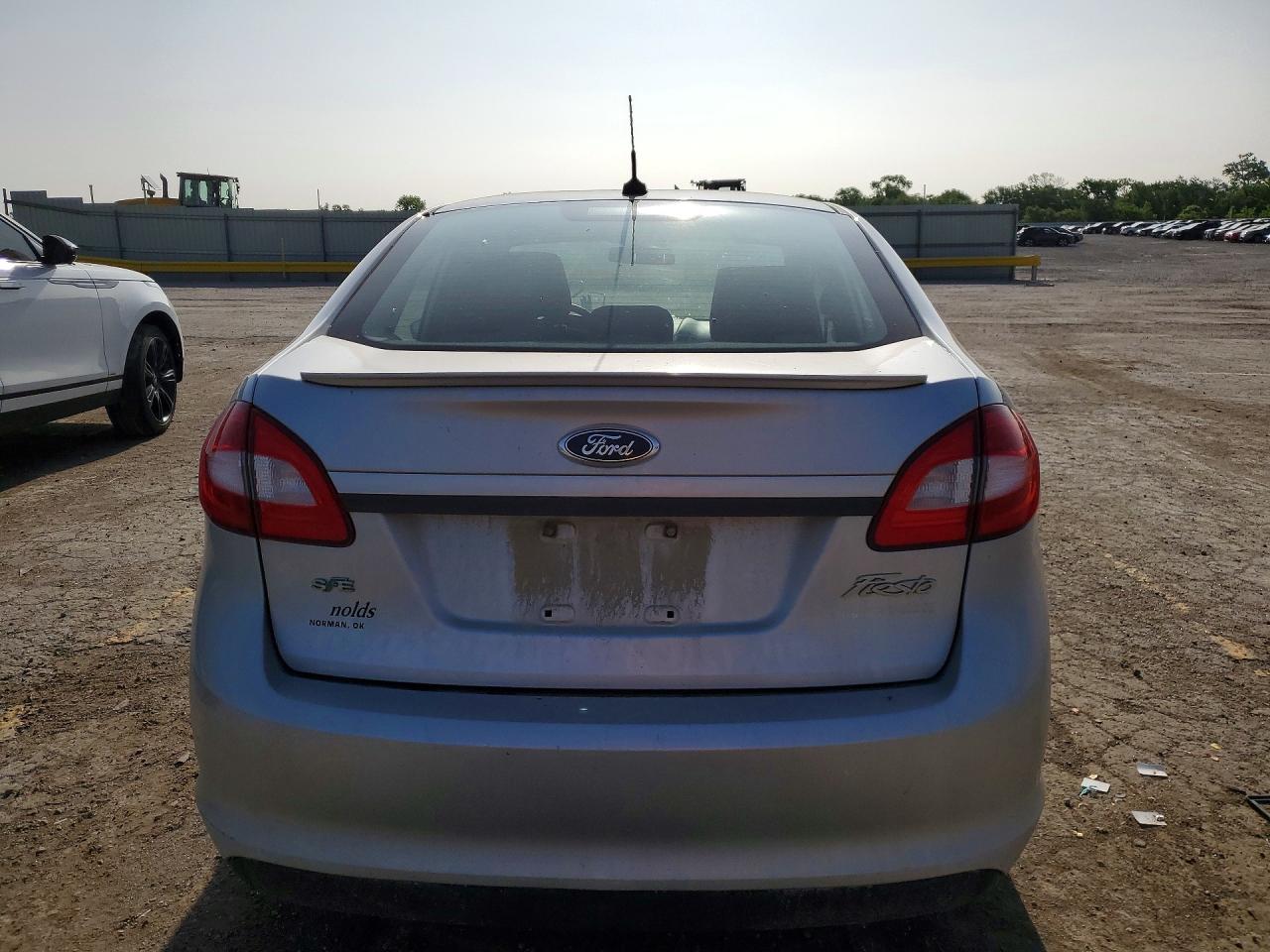 Ford Fiesta Se
