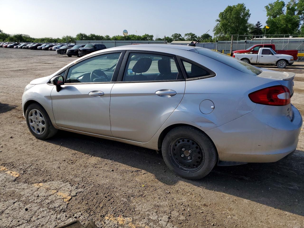 Ford Fiesta Se