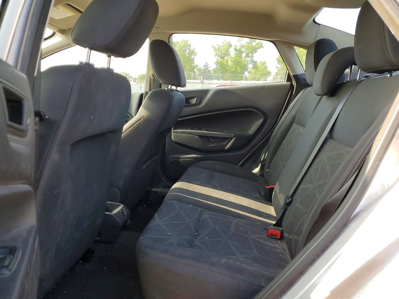 Ford Fiesta Se