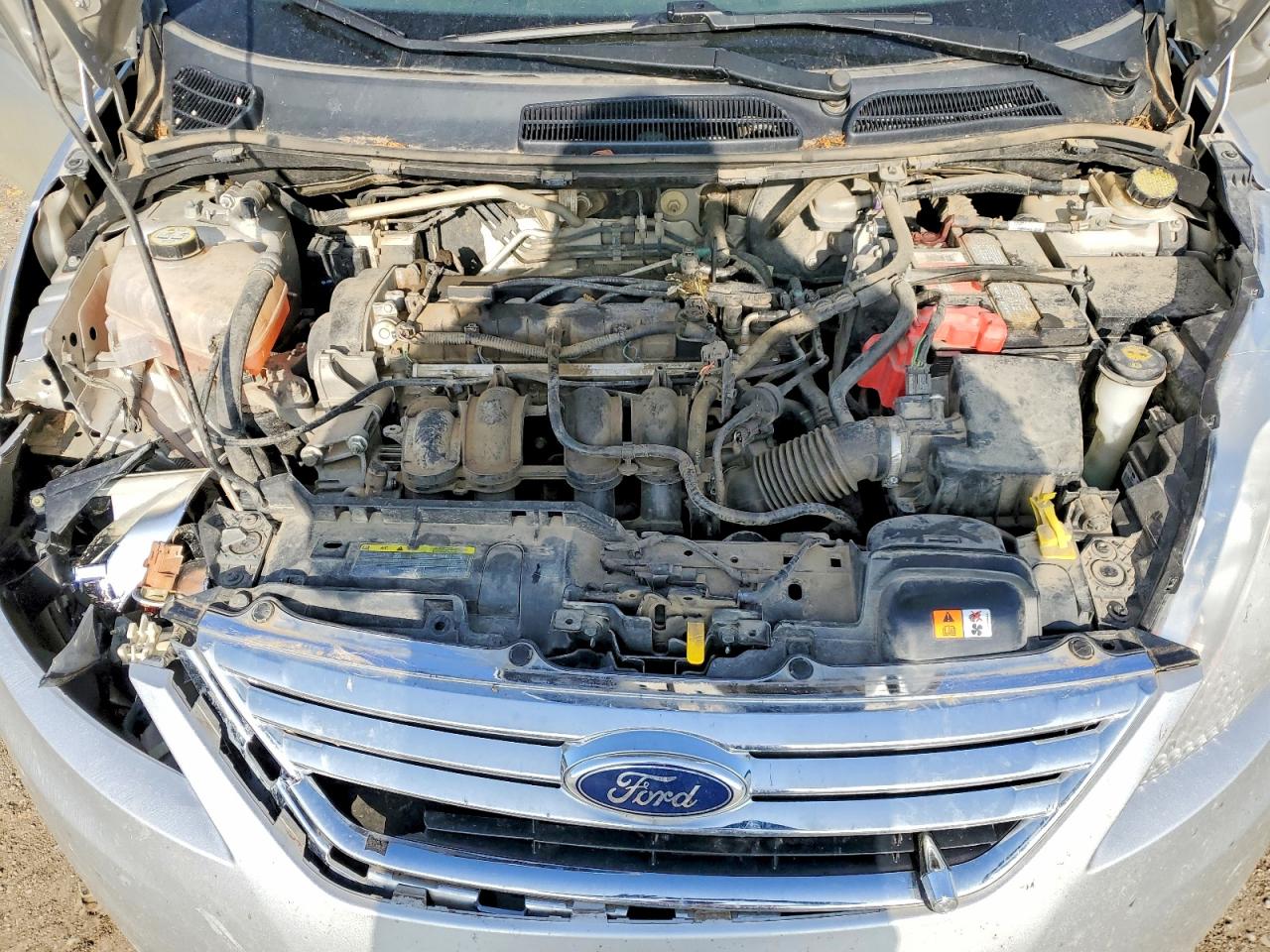 Ford Fiesta Se