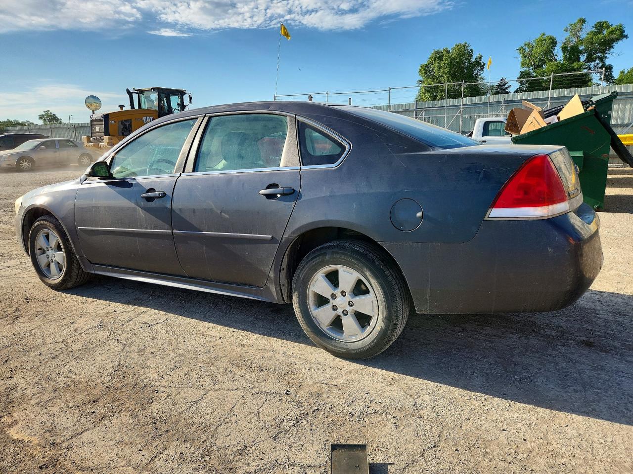 Chevrolet Impala Lt