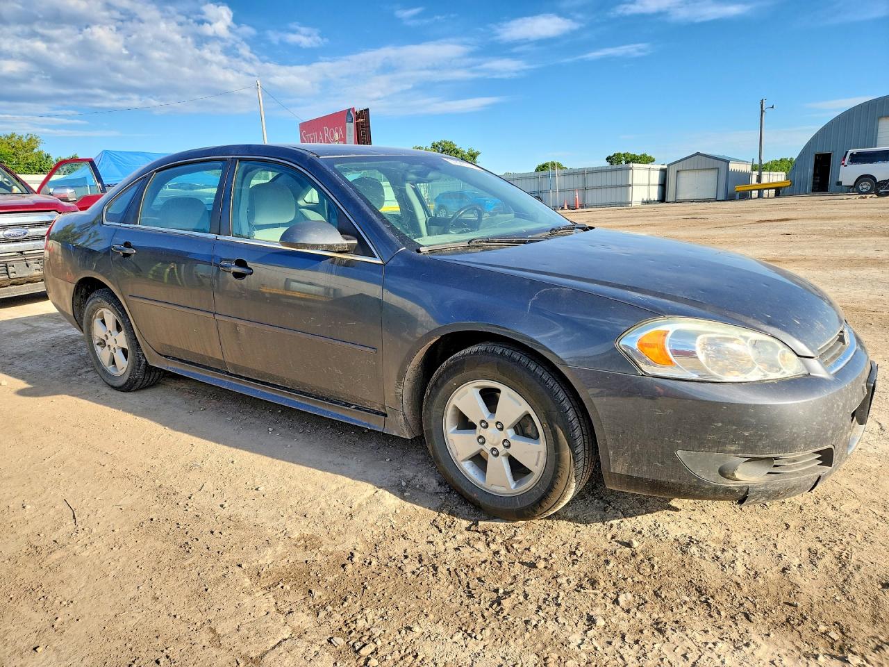 Chevrolet Impala Lt