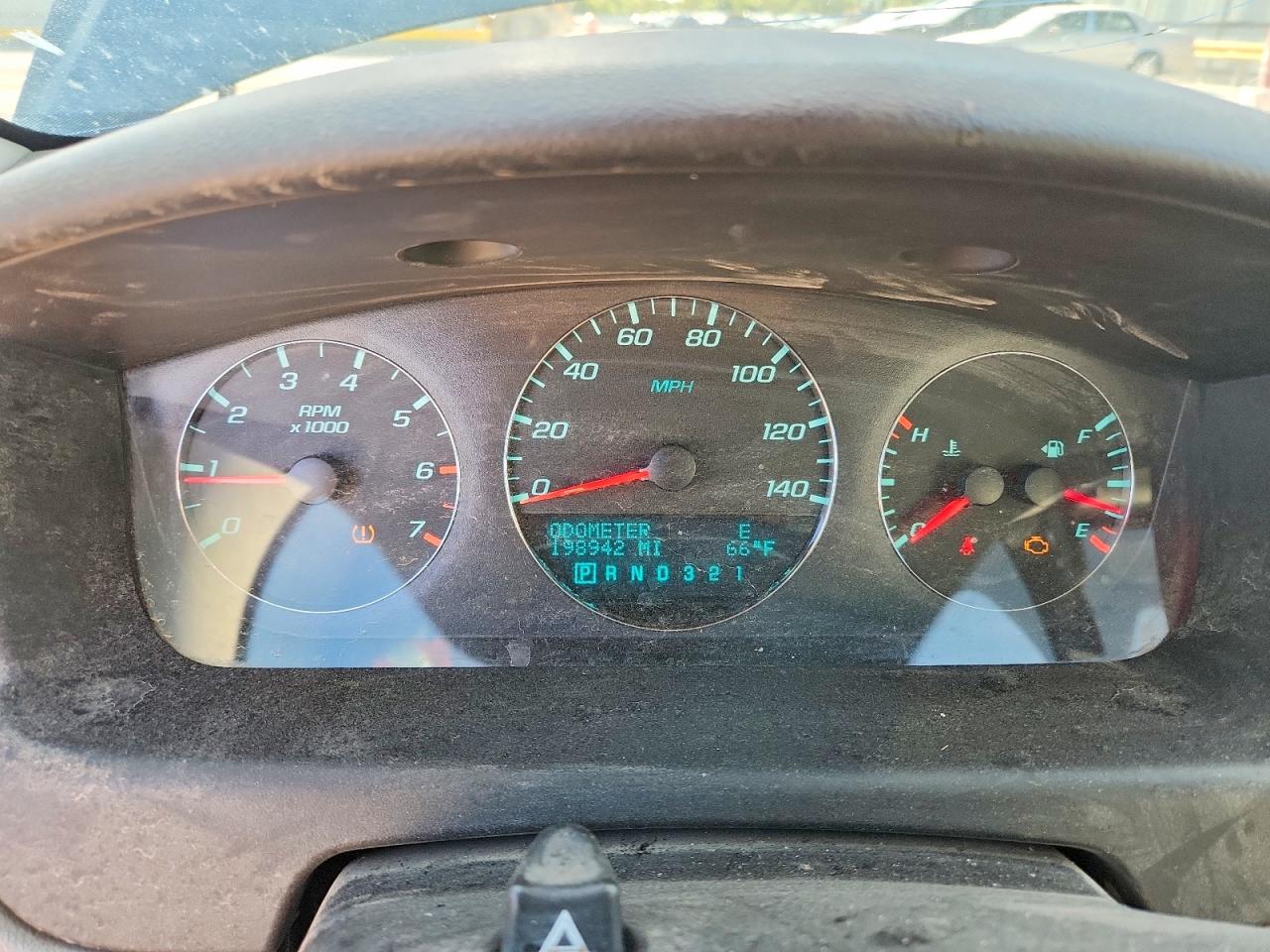 Chevrolet Impala Lt