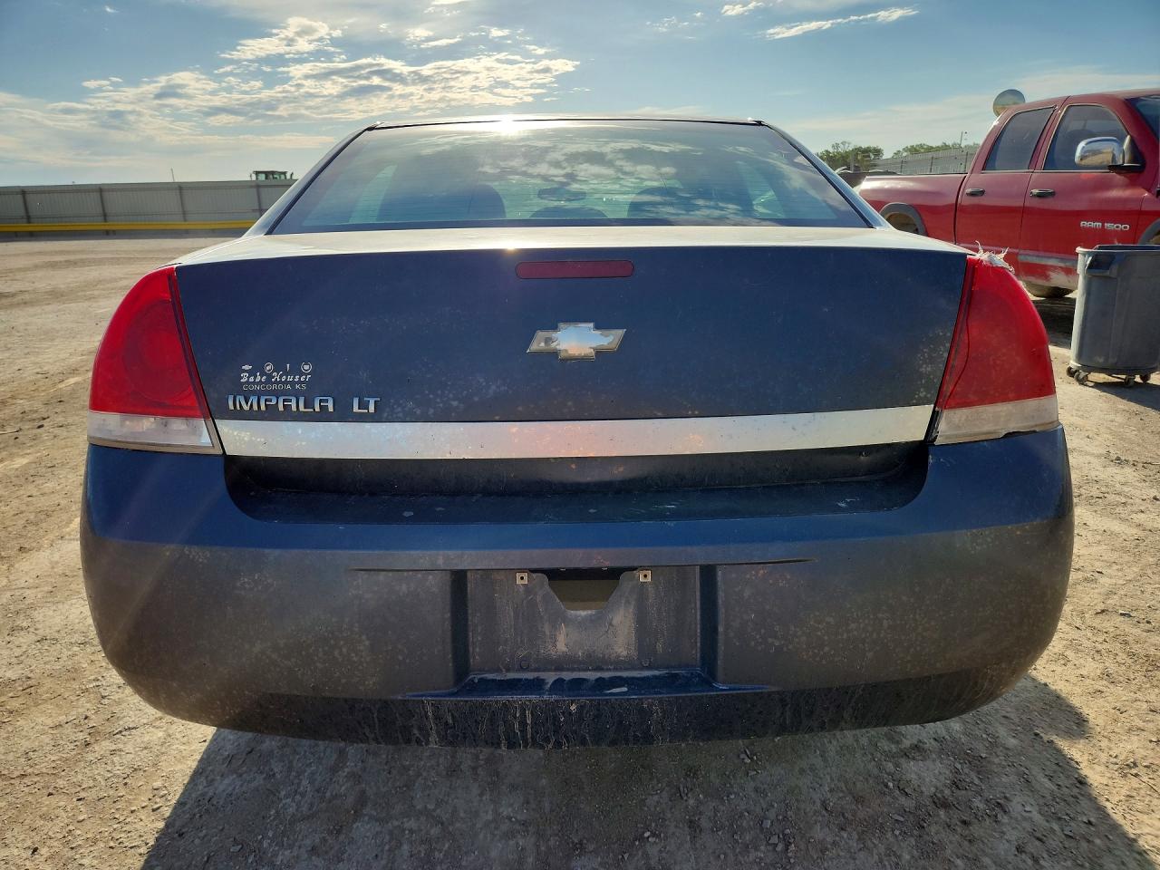 Chevrolet Impala Lt