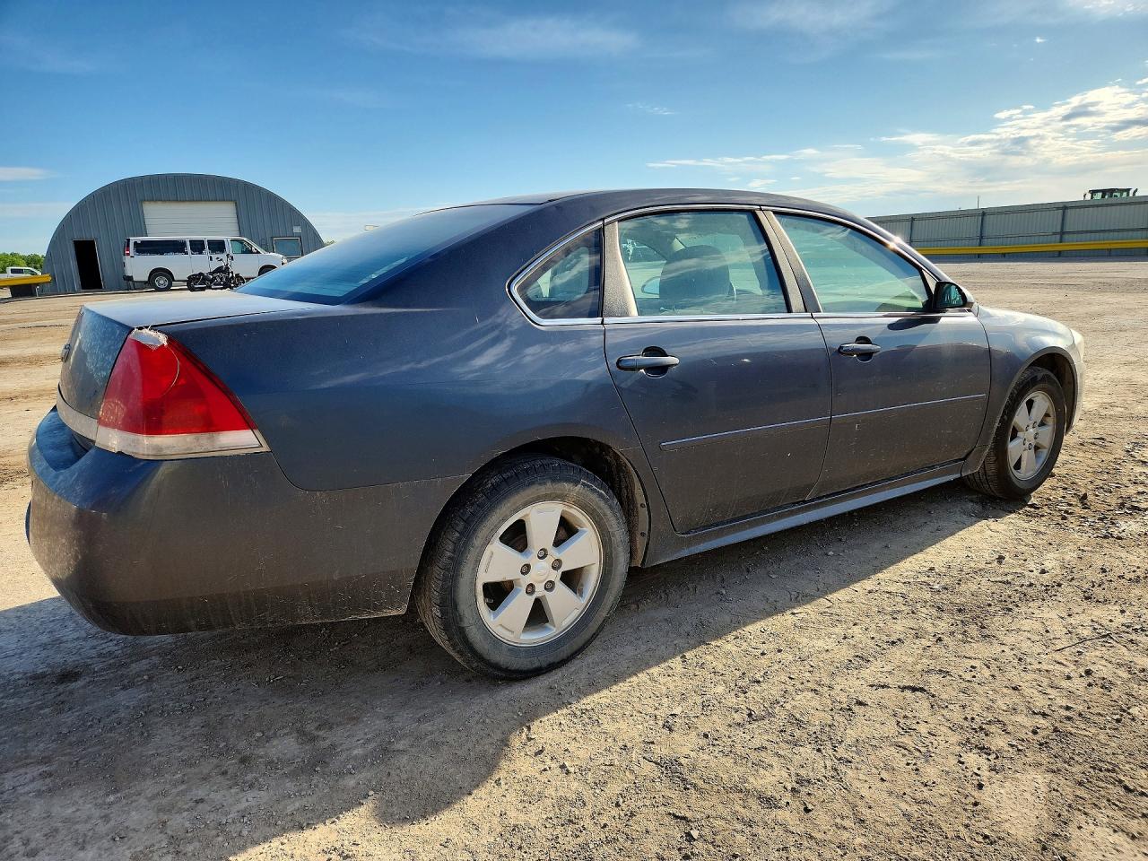 Chevrolet Impala Lt